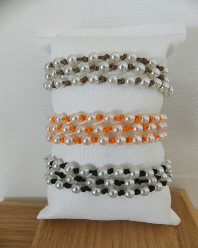 Bracelet multi rangs